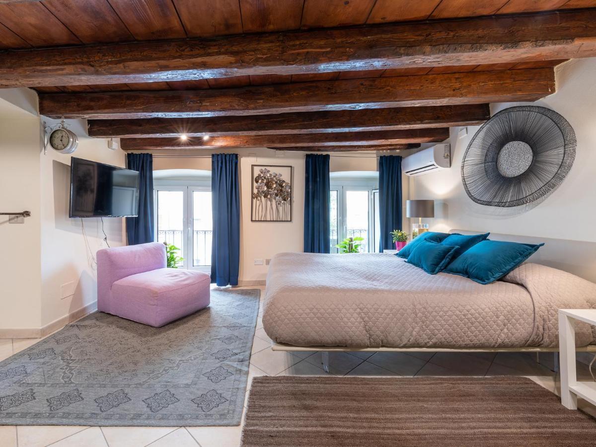 Aquamarina Apartment Каляри Екстериор снимка