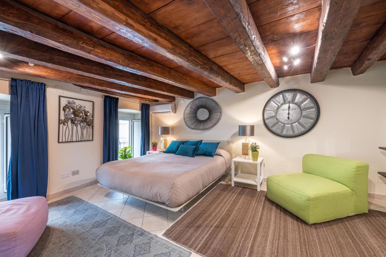 Aquamarina Apartment Каляри Екстериор снимка